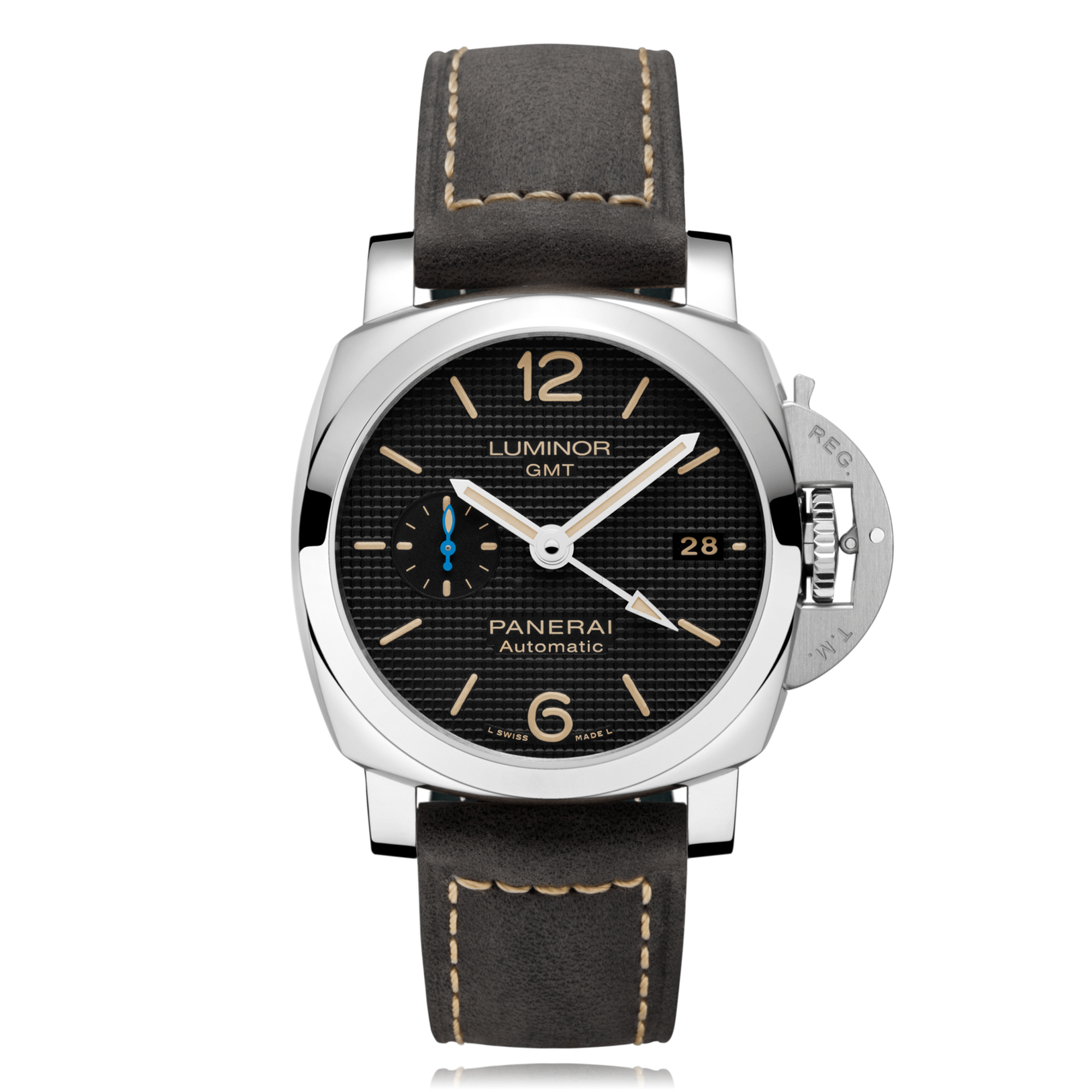 ساعت GMT لومینار مدل 42mm